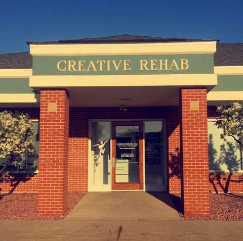 Creative Rehab