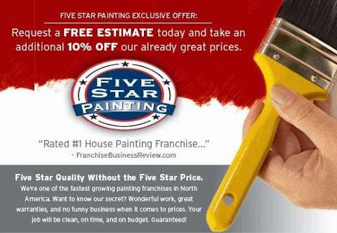 Five Star Painting of Mount Prospect