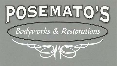 Posemato's Bodyworks & Restorations